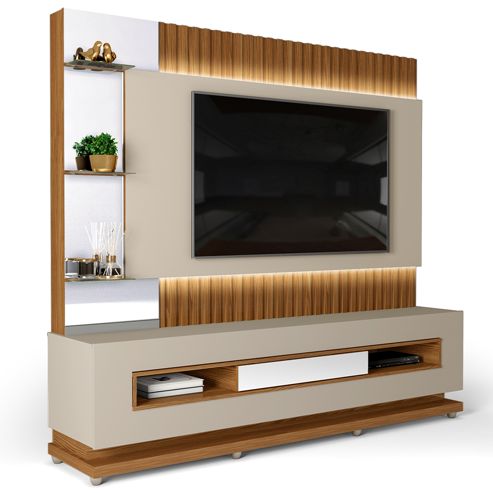 Dicas de organização de livros em estantes