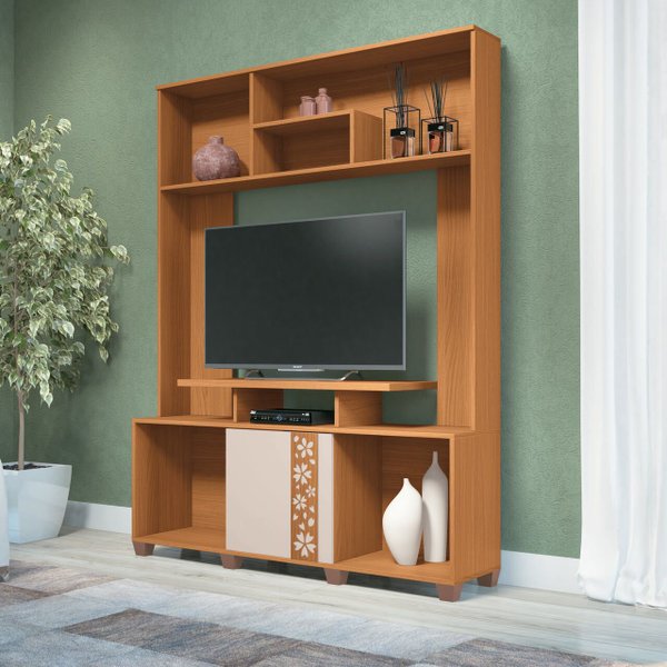 estante para sala de estar