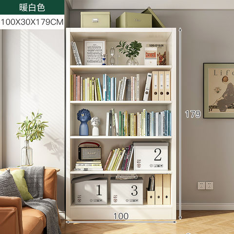 Como escolher a estante ideal para sua sala