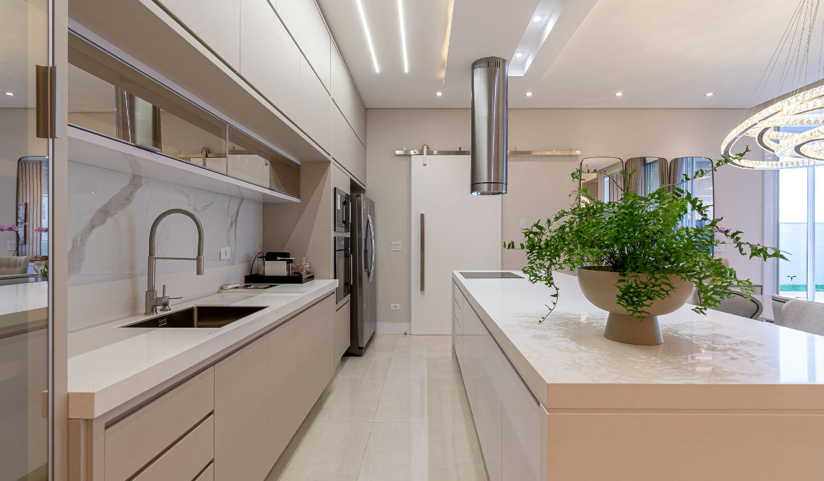 Misturando rústico e moderno: dicas para sua cozinha