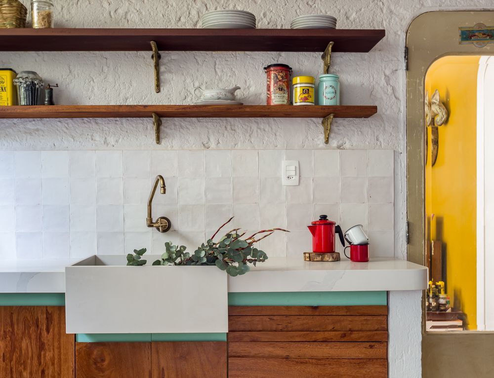 Guia completo de cozinhas minimalistas