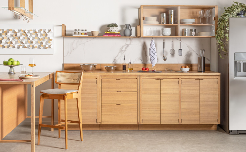 Tendências de cores para cozinhas em 2026: o que esperar