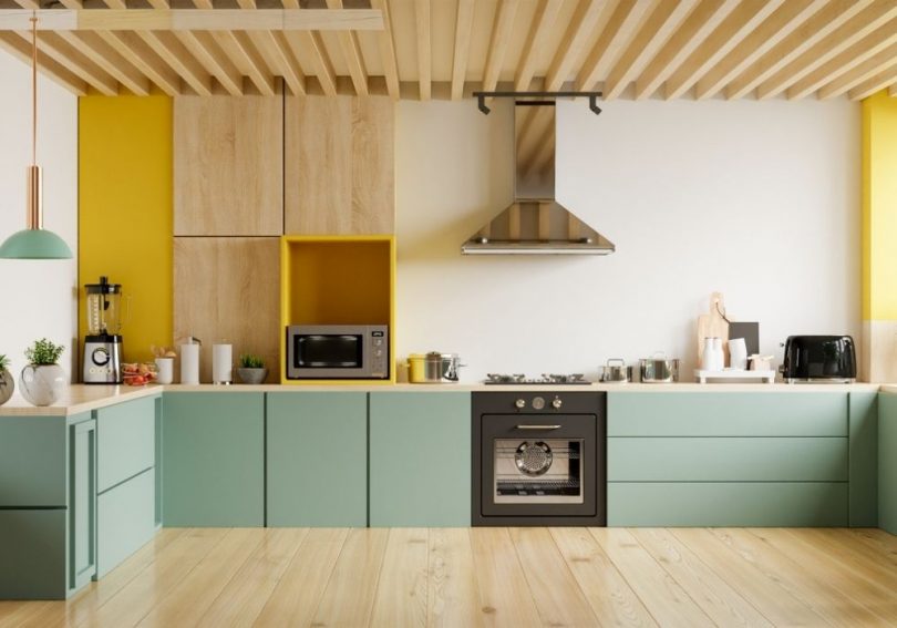 Guia completo de cozinhas minimalistas