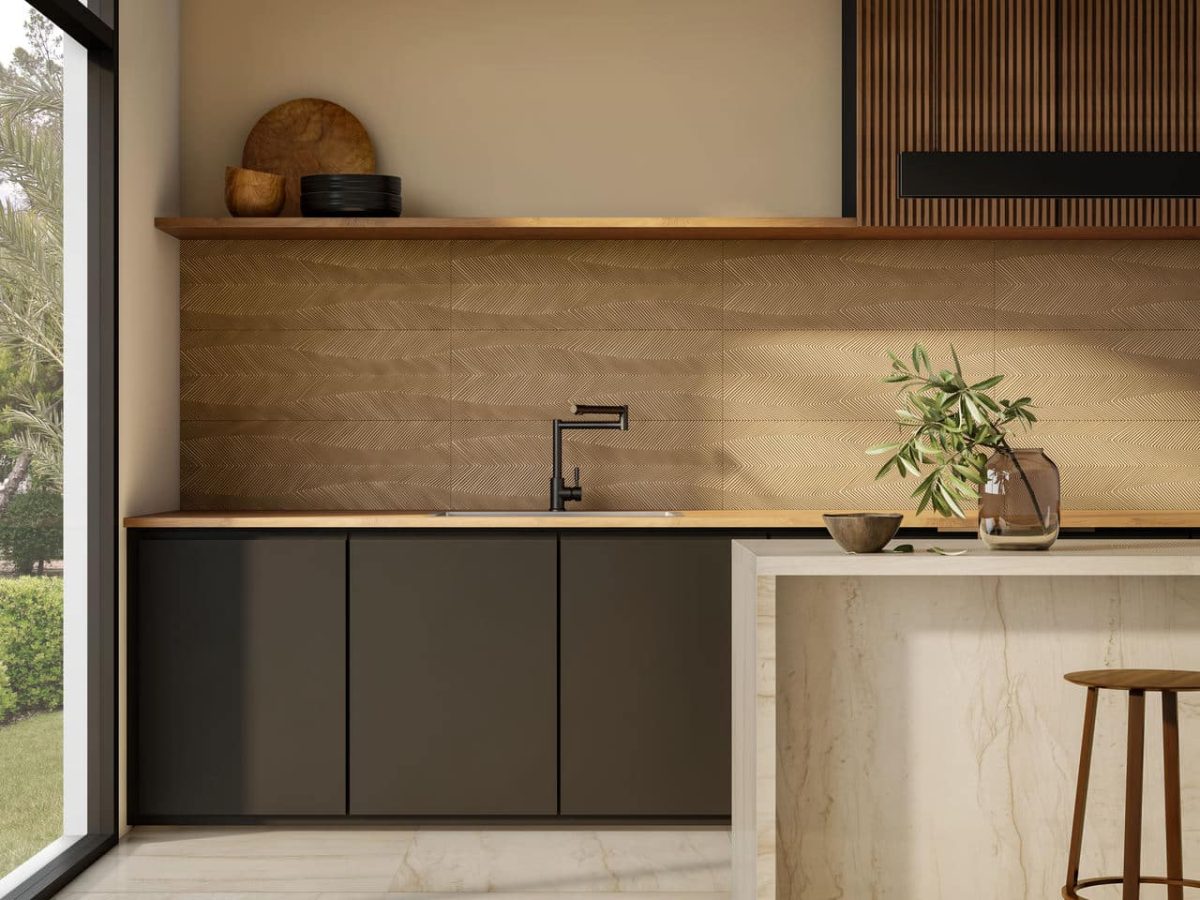 Como aplicar o design biofílico na sua cozinha