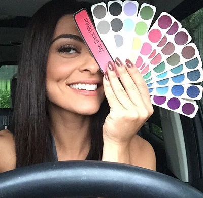 estilo para pele oliva