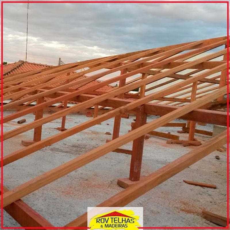 fixação telha fibrocimento