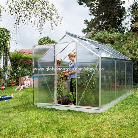 estufa portátil para cultivo