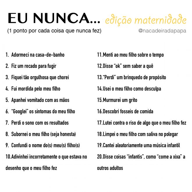 As Melhores Perguntas 'Eu Já, Eu Nunca' para Animar Sua Festa