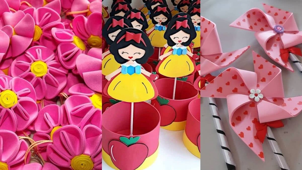 eva para lembrancinhas