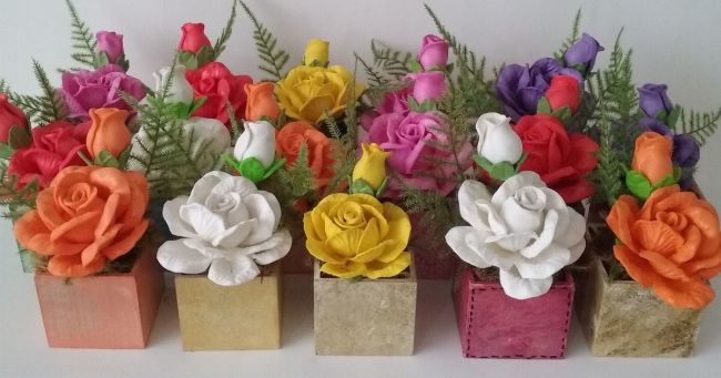 onde encontrar material EVA colorido