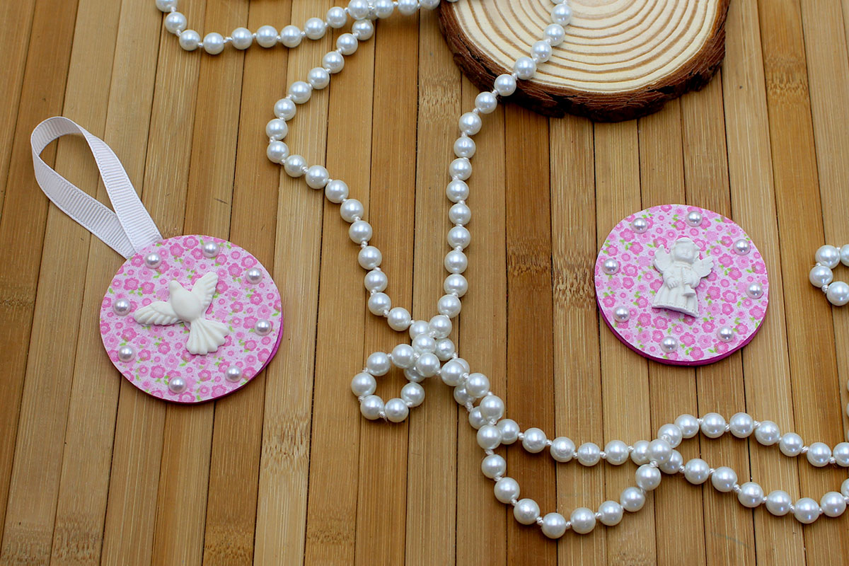 tipos de EVA para lembrancinhas