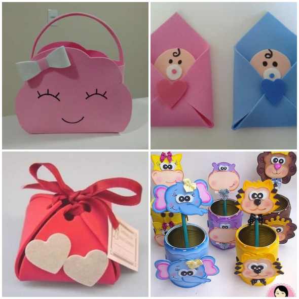 qual a melhor espessura de EVA para lembrancinhas