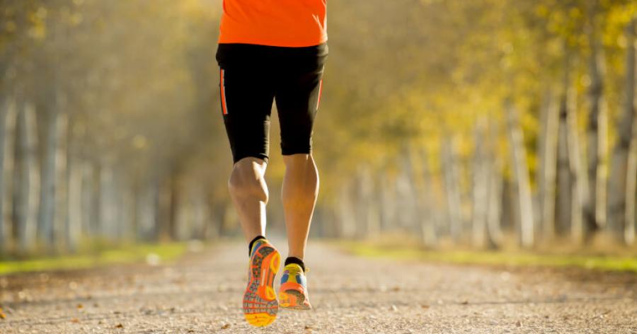 exercícios ao ar livre