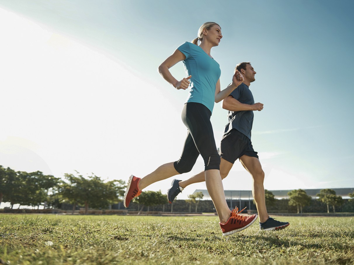 Como Adaptar Exercícios de Academia para o Ar Livre