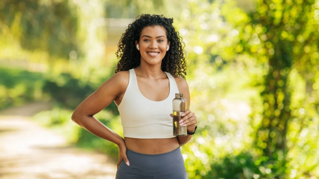 exercícios ao ar livre