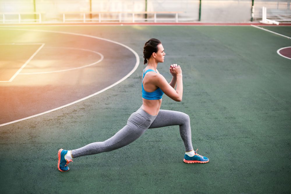 Como Adaptar Exercícios de Academia para o Ar Livre