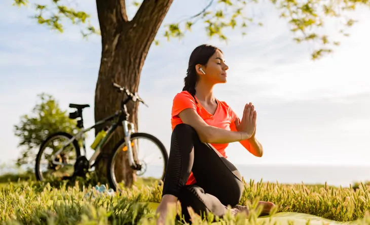 exercícios ao ar livre