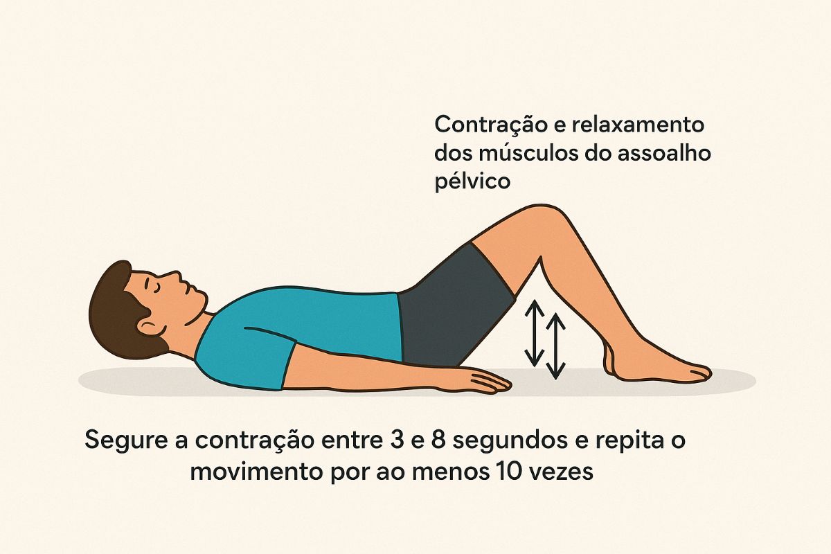 exercícios de kegel