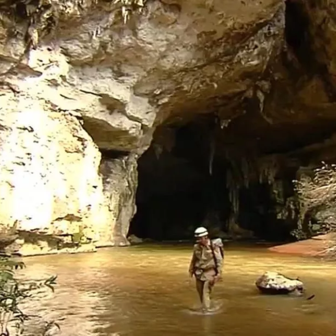 Caving no Brasil: Os Melhores Destinos para Aventura Subterrânea