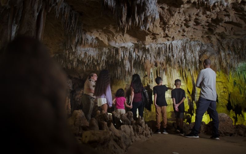 Caving no Brasil: Os Melhores Destinos para Aventura Subterrânea