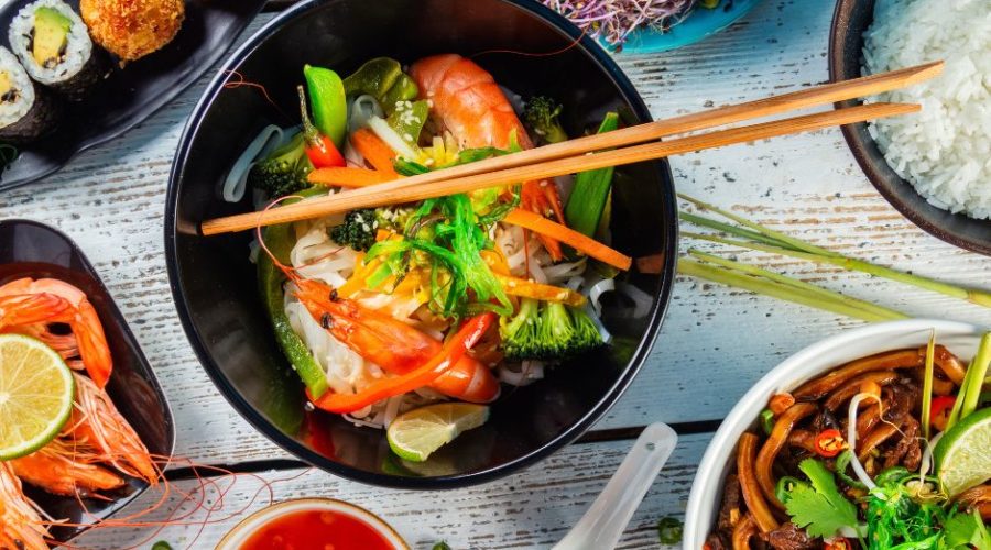 Desvende a Ciência do Sabor: Como Combinar Ingredientes como um Profissional