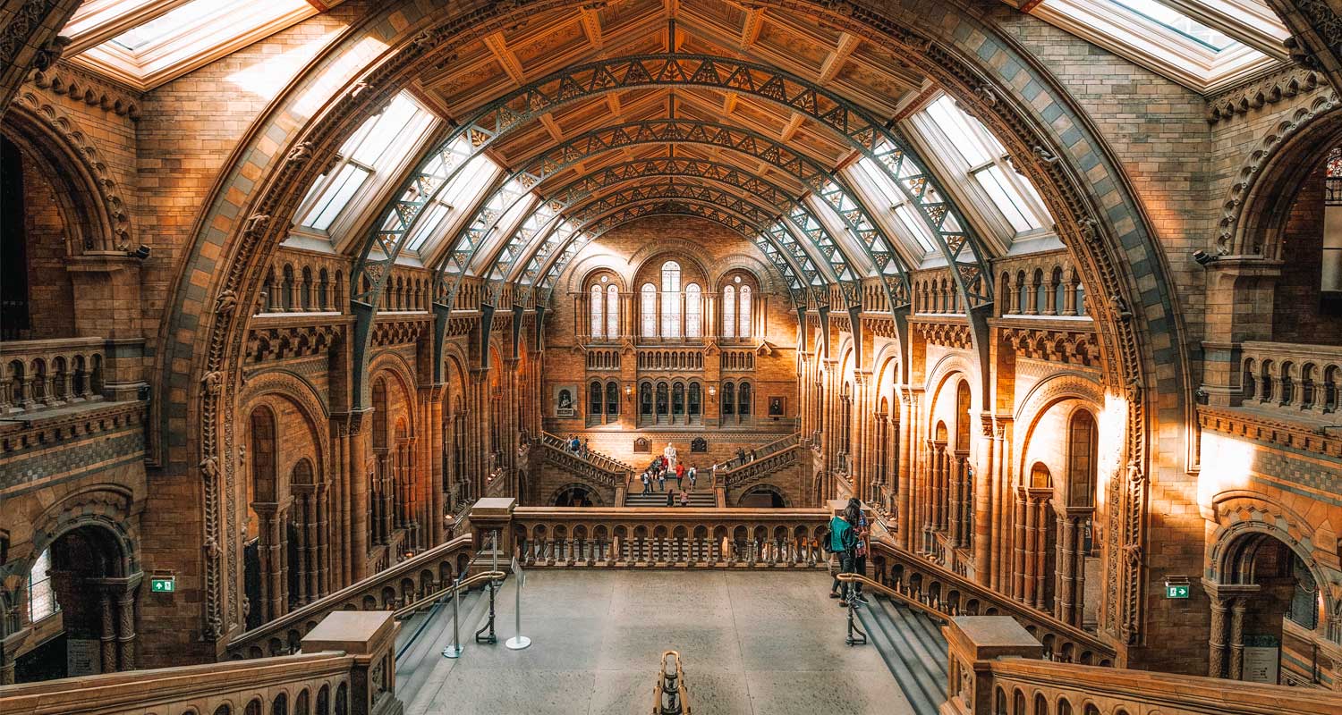 explorando museus virtuais