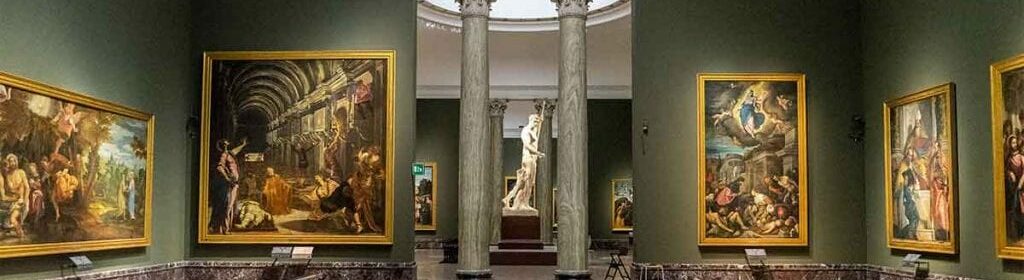 explorando museus virtuais