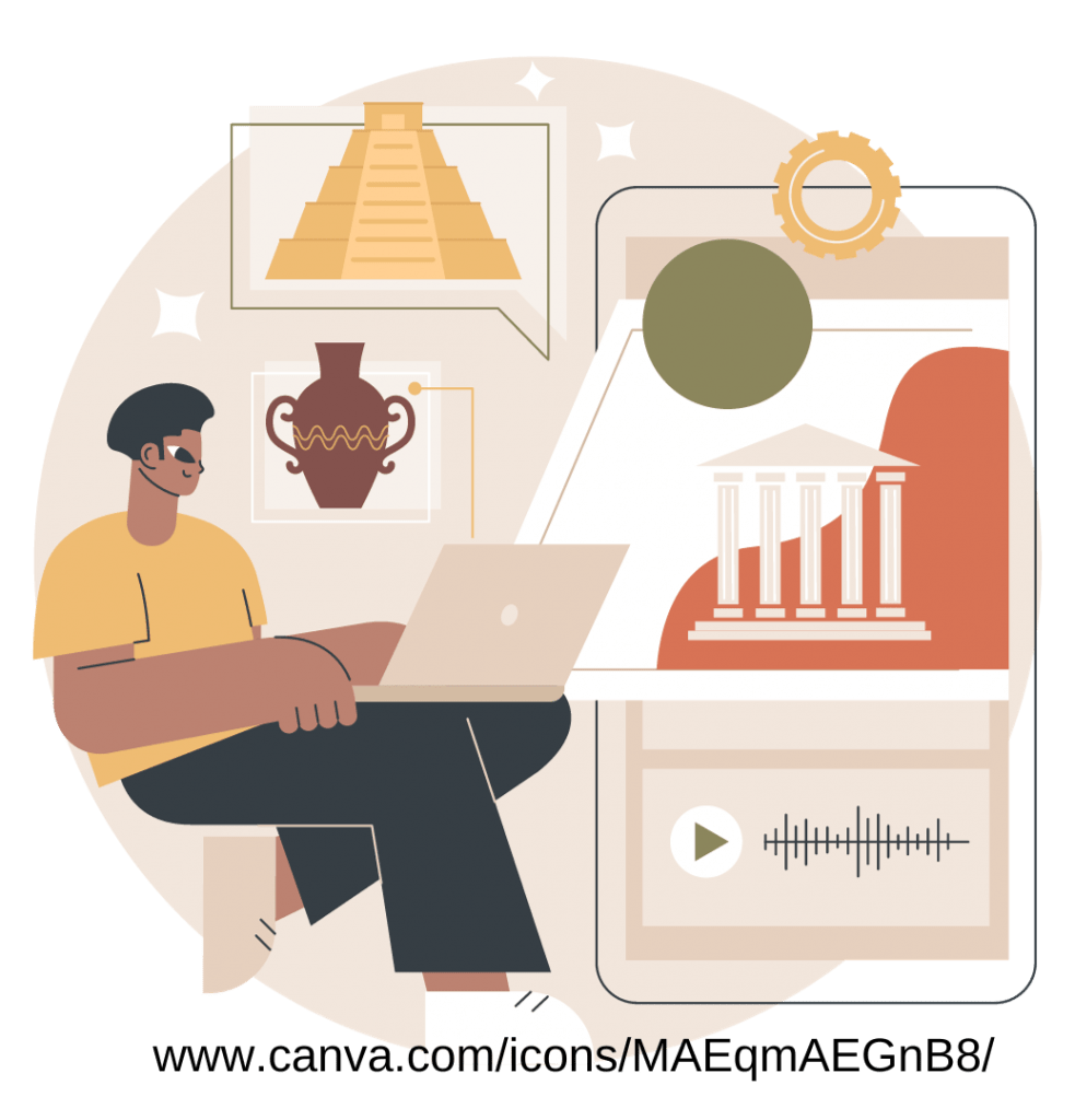 explorando museus virtuais