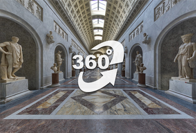 explorando museus virtuais