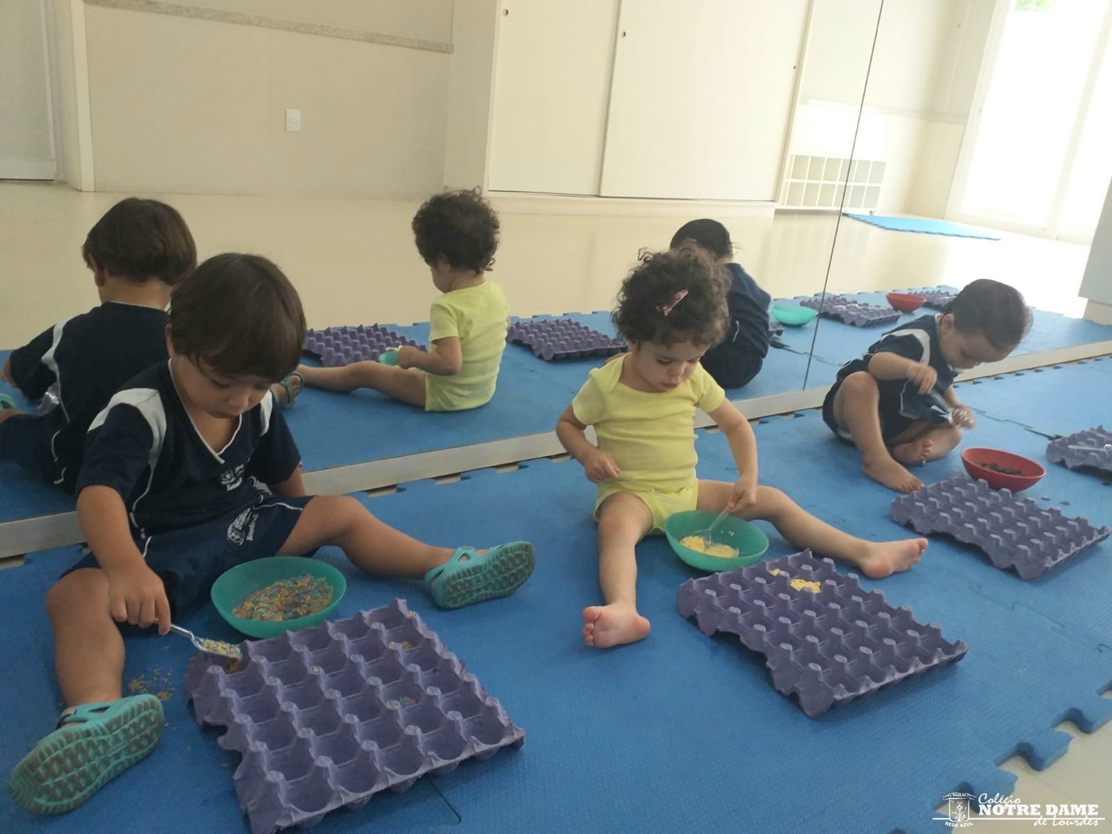 Explorando a Natureza: Atividades com Sementes para Crianças