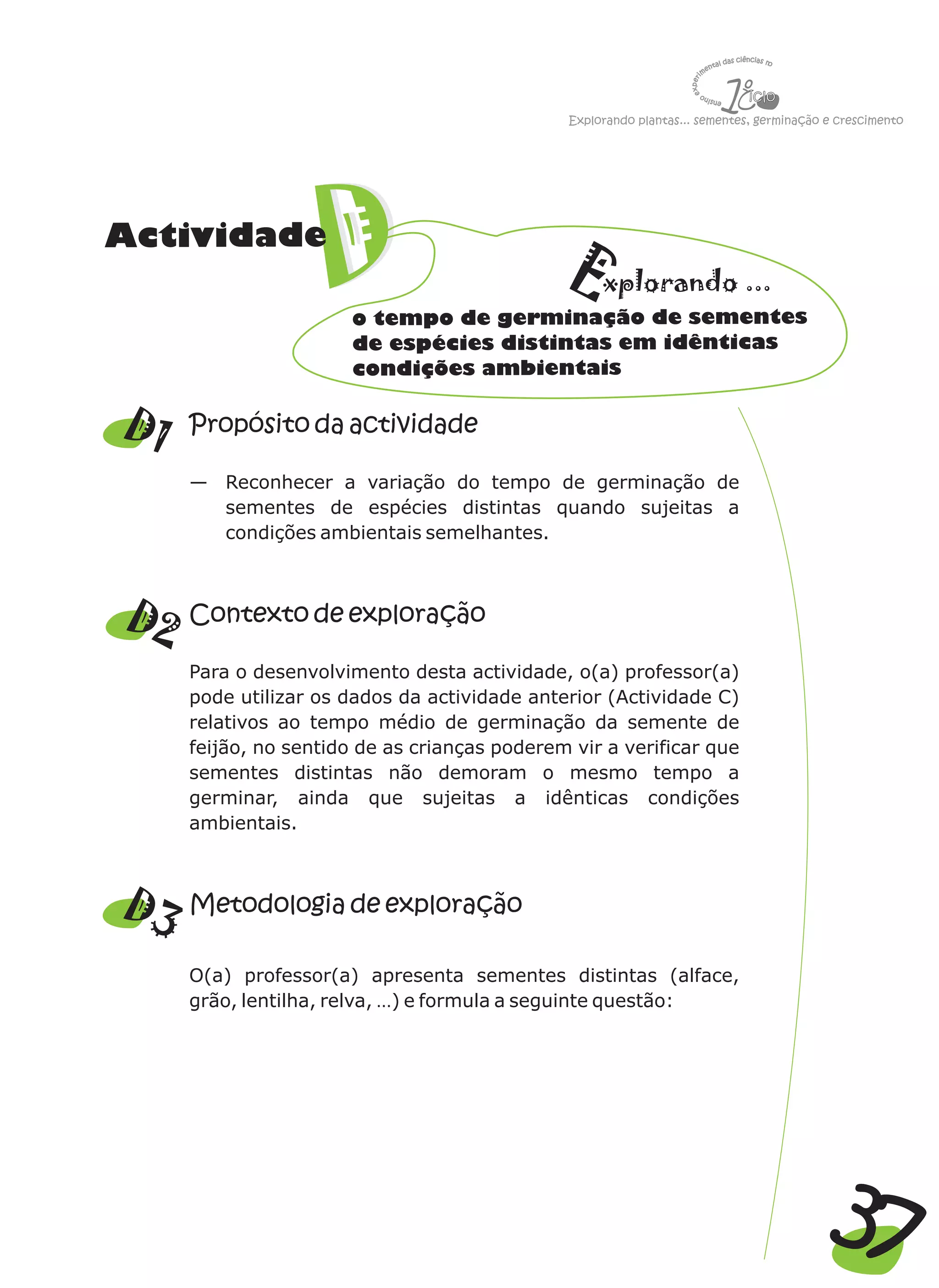 A Magia da Germinação: Entenda o Ciclo de Vida das Sementes