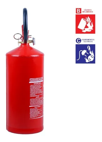 qual extintor usar para equipamentos elétricos