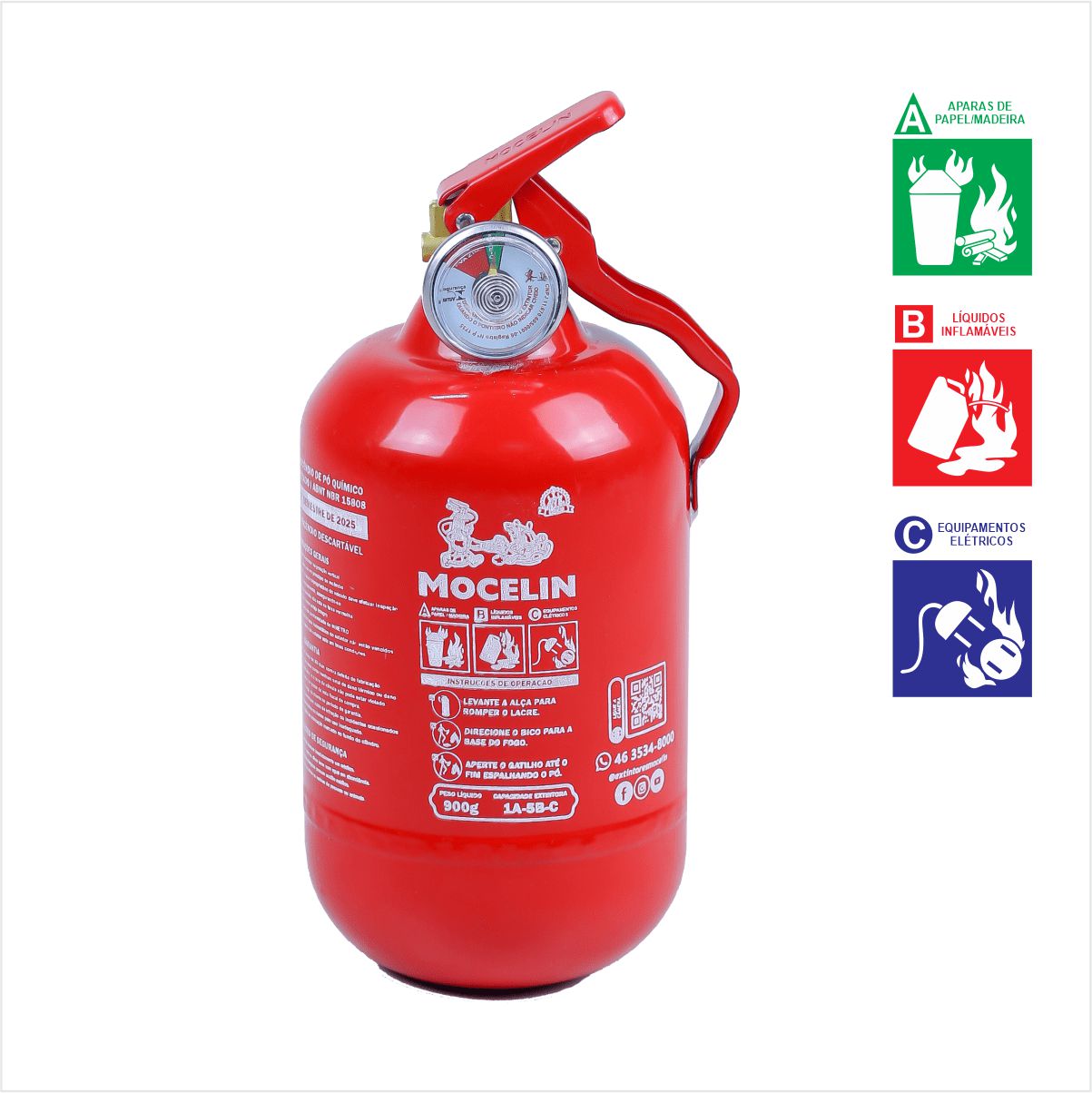 segurança contra incêndio em eletrônicos