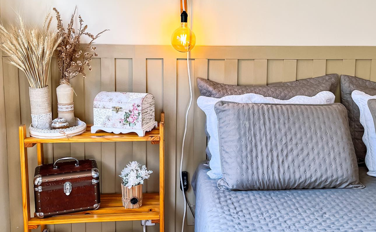 5 tutoriais de porta-velas com materiais reciclados