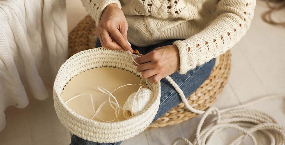 5 tutoriais de porta-velas com materiais reciclados