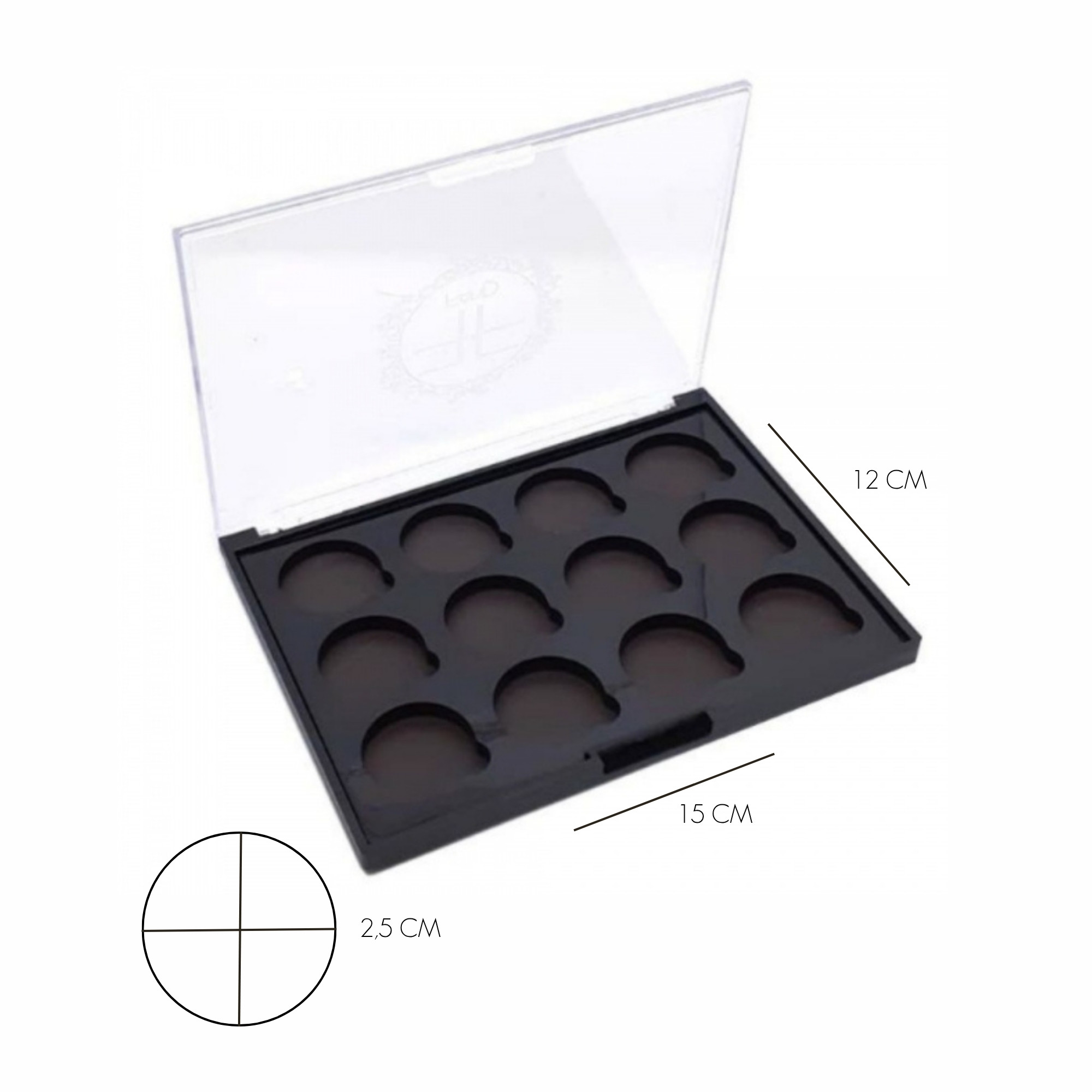 Inspirações de Customização: Deixe Sua Paleta Magnética Única