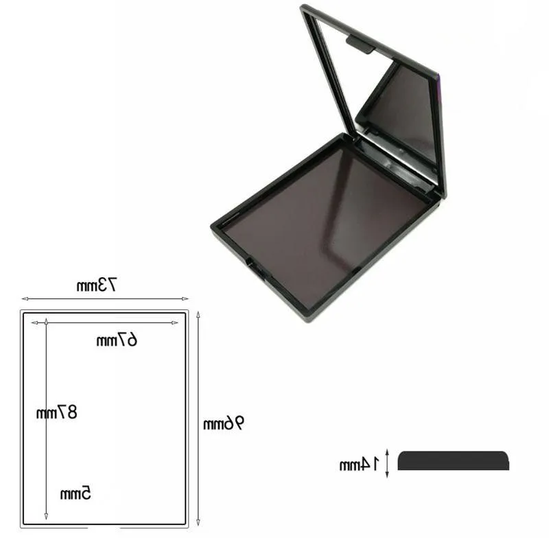 Depotting de Batons e Blushes: Expanda Sua Paleta Magnética