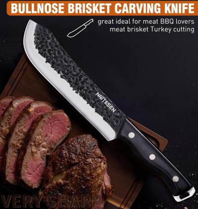 Facas Táticas e de Churrasco: Diferenças e Recomendações para Cada Uso