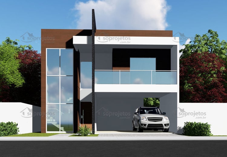 O Impacto do Pé Direito Duplo no Valor do Imóvel