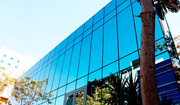 custo fachada pele de vidro