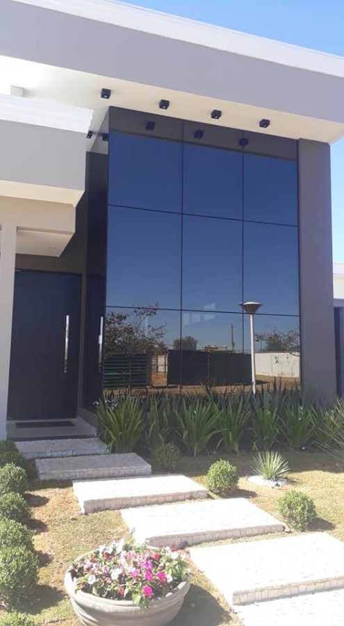 custo fachada pele de vidro