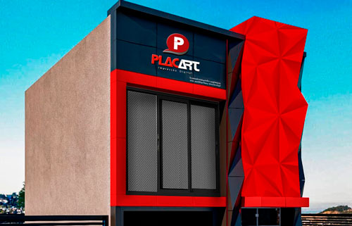 manutenção de fachadas em acm