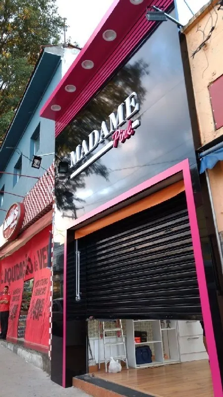 acm cores e acabamentos