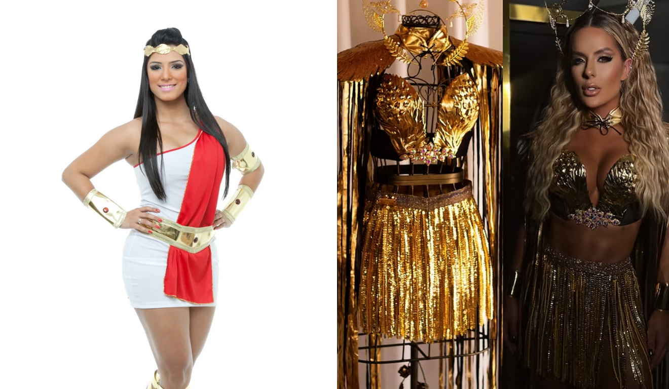 quanto custa uma fantasia de carnaval de luxo 2026