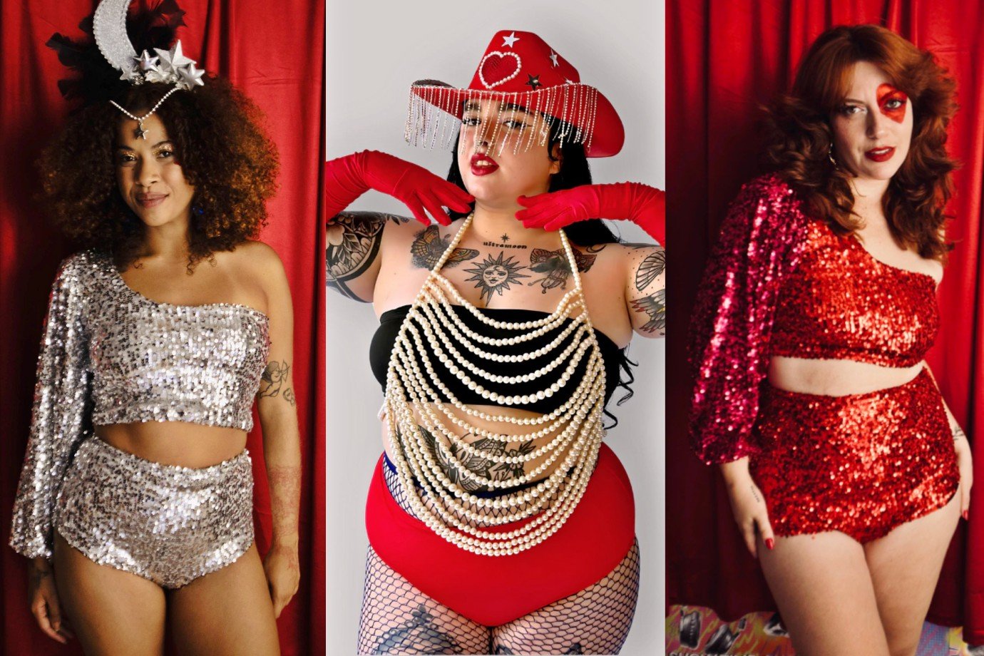 guia completo de headpieces e adereços para carnaval 2026