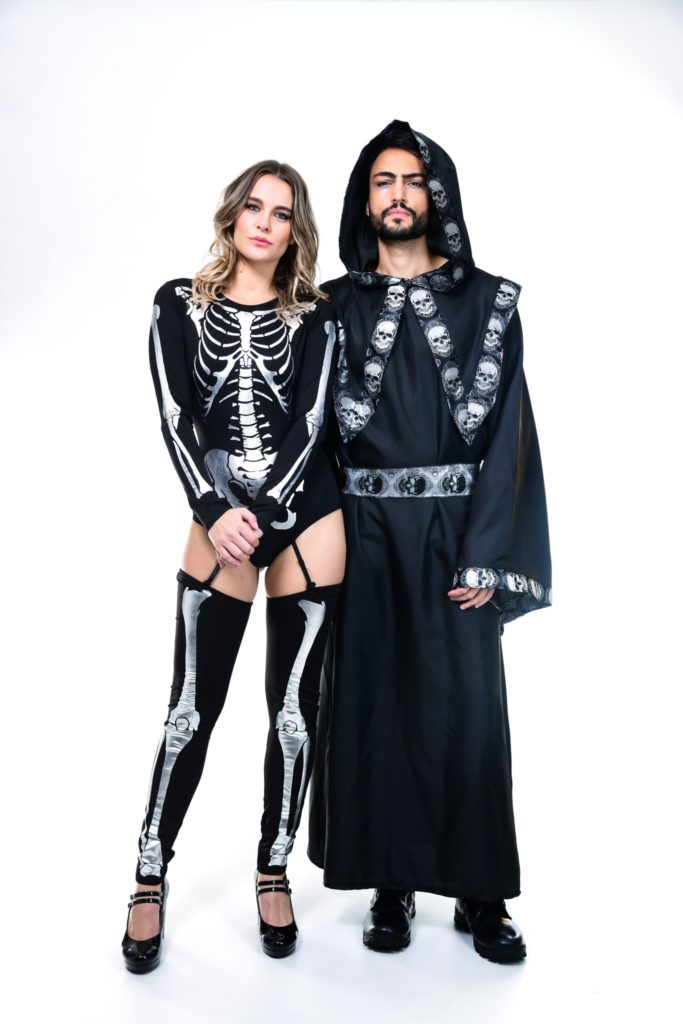Onde comprar fantasias de Halloween baratas