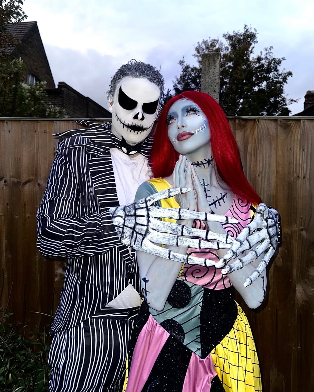 Top 5 fantasias de casais inspiradas em filmes