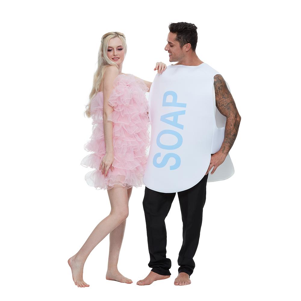 fantasia de halloween para casais