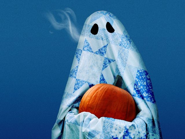 tutorial cheesecloth ghost econômico