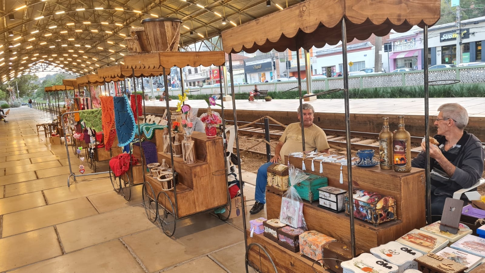 Guia completo da Fenearte 2026